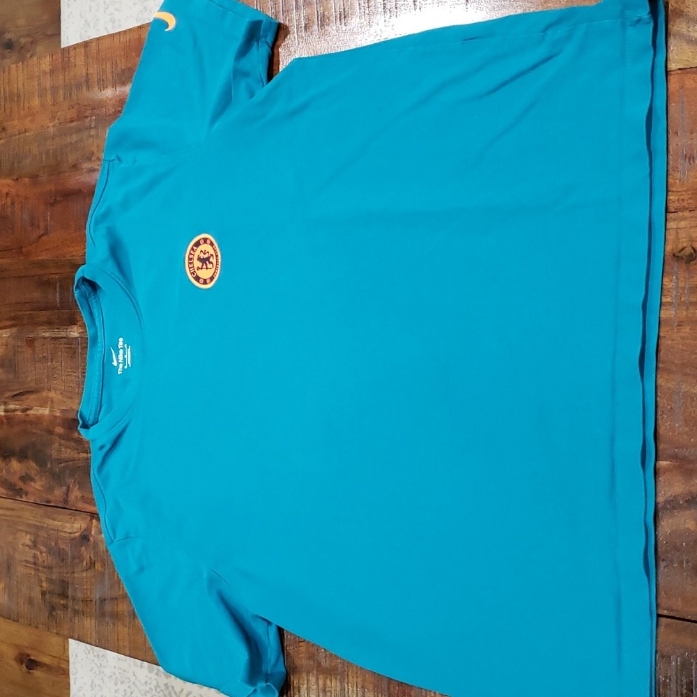 Vintage Varsity Nike tee Chelsea Football Club